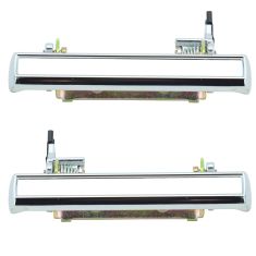 1970-81 Chevy Camaro Exterior Door Handle Pair