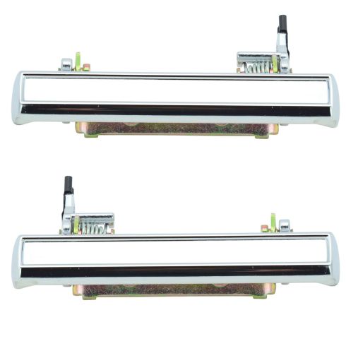 1970-81 Chevy Camaro Exterior Door Handle Pair