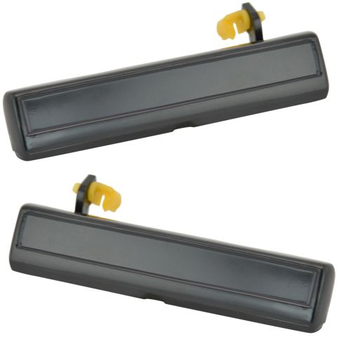 1982-92 Chevy Camaro Exterior Door Handle Pair