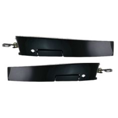 1990-94 Chevrolet Lumina 2dr Outside Door Handle Pair