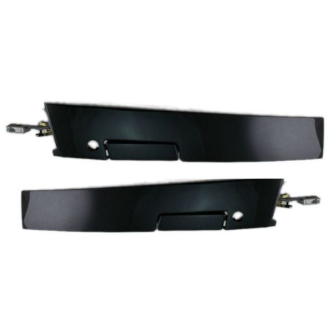 1990-94 Chevrolet Lumina 2dr Outside Door Handle Pair