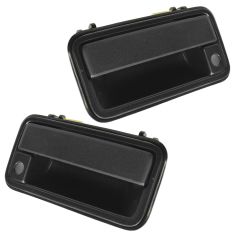 1995-01 Chevy GMC Truck Exterior Door Handle Pair