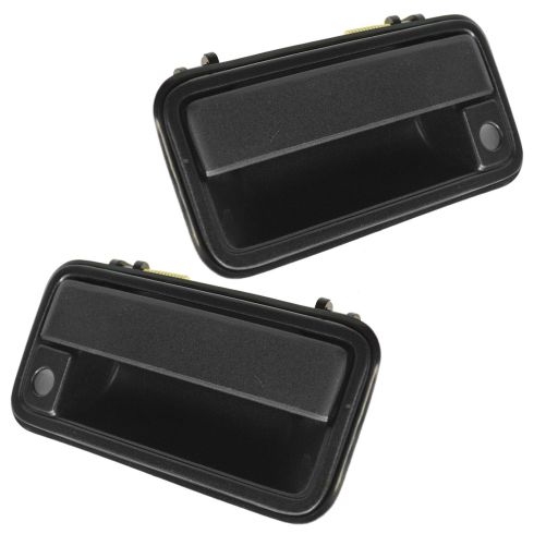 1995-01 Chevy GMC Truck Exterior Door Handle Pair