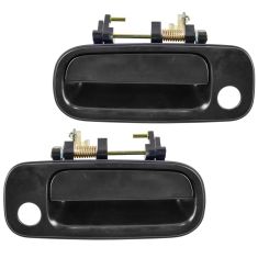1992-96 Toyota Camry Exterior Door Handle Pair