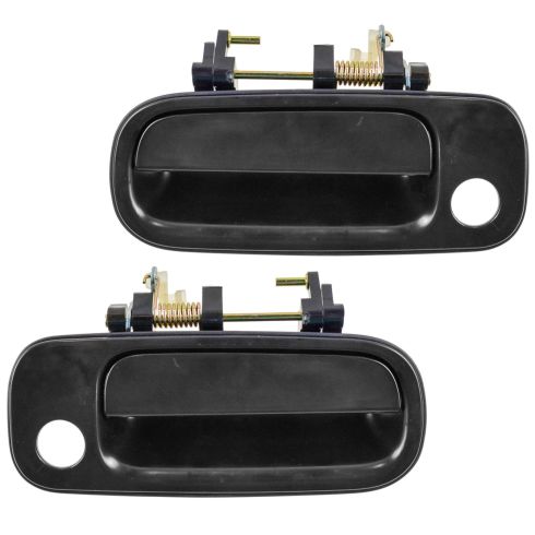1992-96 Toyota Camry Exterior Door Handle Pair
