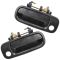 1992-96 Toyota Camry Exterior Door Handle Pair