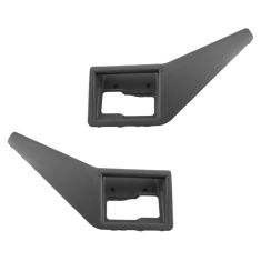 1991-94 Explorer Gray Armrest Repair Handle Pair