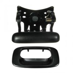 Tailgate Handle & Bezel Set