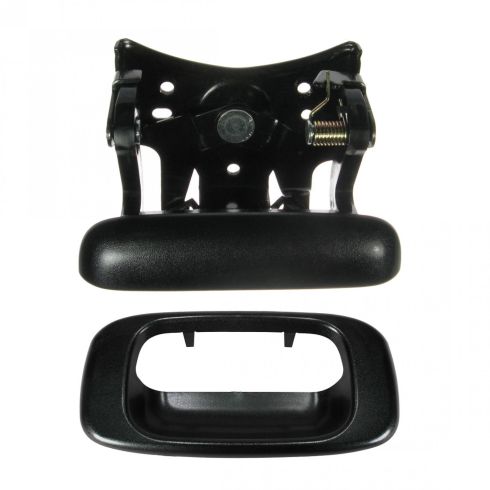 Tailgate Handle & Bezel Set
