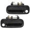 92-96 Toyota Camry Exterior Door Handle 4pc Set