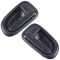 93-97 Corolla Interior Blue Door Handle Pair