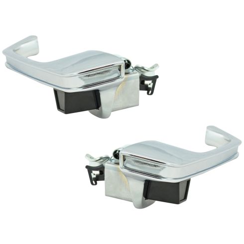 1973-91 Chevy Blazer Exterior Door Handle Pair