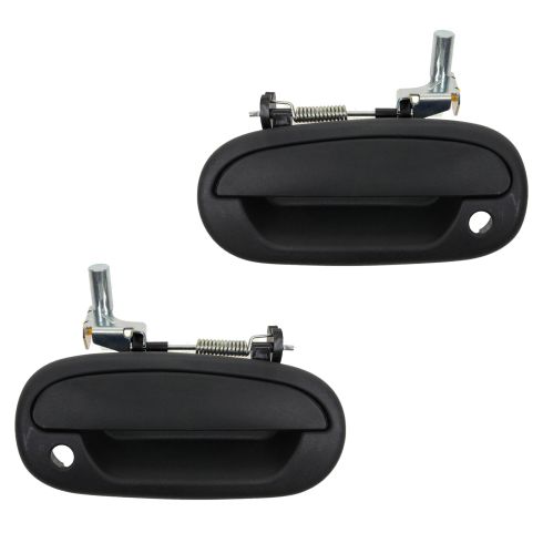97-03 Ford Truck Model Exterior Door Handle Pair