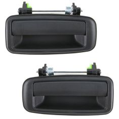 1988-92 Corolla Rear Exterior Door Handle Pair