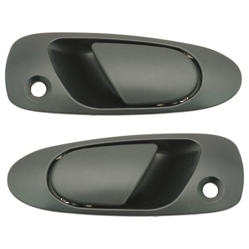 1992-95 Honda Civic Exterior Door Handle Pair