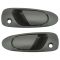 1992-95 Honda Civic Exterior Door Handle Pair