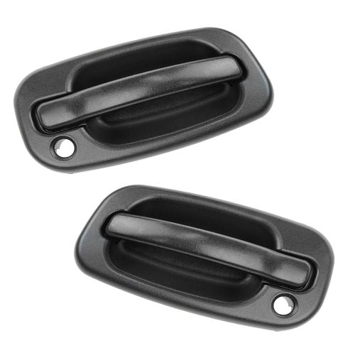 1999-07 Chevy Silverado Outside Door Handle Pair