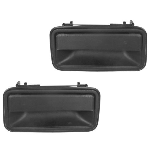 95-99 Suburban Tahoe Yukon Door Handle Rear Pair