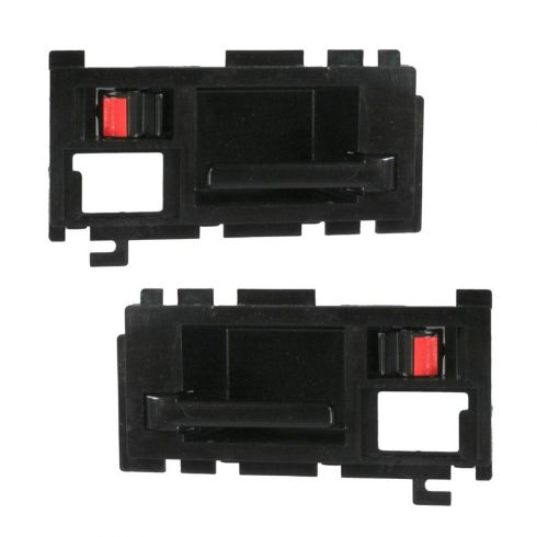 91-94 S10 Sonoma Blazer Jimmy Door Handle Inside Pair