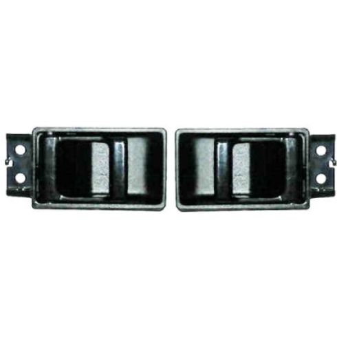 Nissan Pickup Door Handle Inside Blue LH or RH