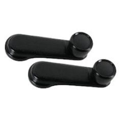 Nissan Pickup Window Crank Handle Black