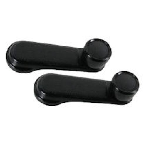 Nissan Pickup Window Crank Handle Black
