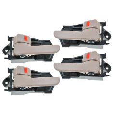 Door Handle Interior Set TAN