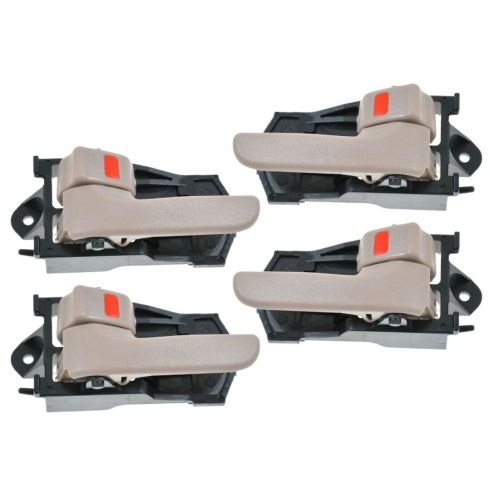 Door Handle Interior Set TAN
