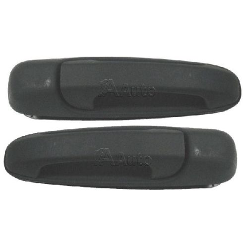 99-04 Grand Cherokee Door Handle Outside Front Pair