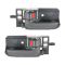 03-08 Corolla Door Handle Inside Gray Pair