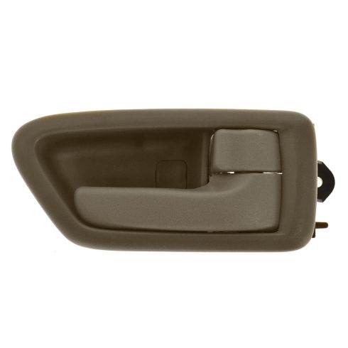 97-01 Toyota Camry Tan Inside Door Handle & Bezel Set RH