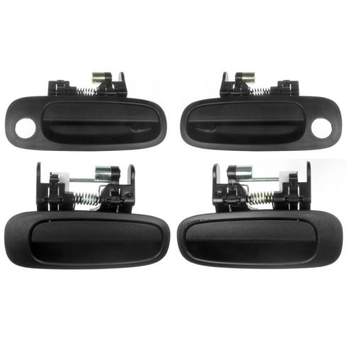 98-02 Toyota Corolla Door Handle Outside Set