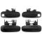 98-02 Toyota Corolla Door Handle Outside Set