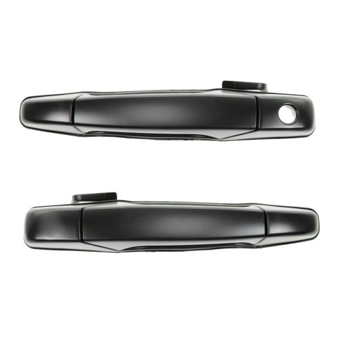 07-11 GM Full Size PU & SUV (PTM) Outside Door Handle Front PAIR