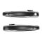 07-11 GM Full Size PU & SUV (PTM) Outside Door Handle Front PAIR