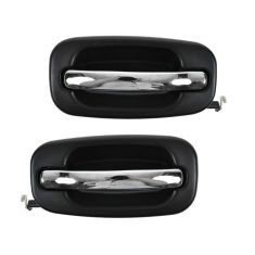 Exterior Door Handle