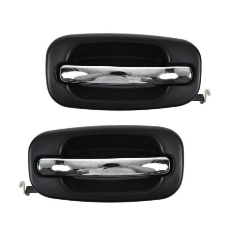 Exterior Door Handle