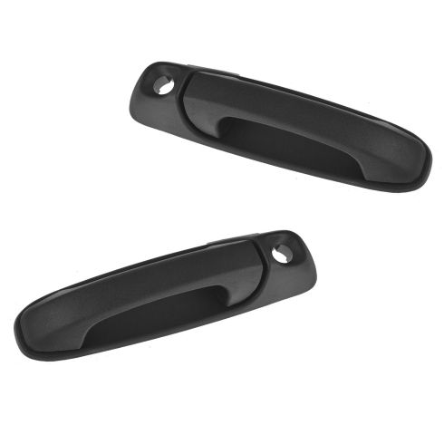 02-08 Dodge Ram 1500; 02-09 2500 3500; 05-11 Dakota 06-09 Mitsu Raider Outside Door Handle PAIR