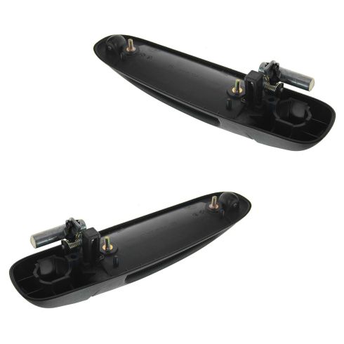 02-09 Dodge Ram 1500/2500/3500/05-10 Dakota Chrome Exterior Door Handle