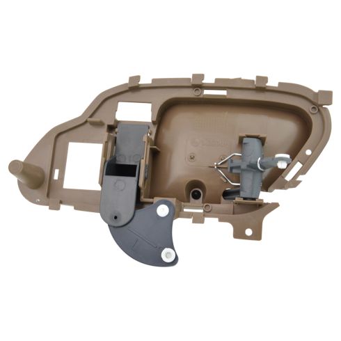 Left Side Interior Door Handle For 1995-2000 Chevy Tahoe / GMC Yukon – ChoiceShare, Gray, Direct Fit