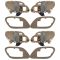 95-02 Chev PU Truck Int Door Handles & Bezels TAN Set of 4
