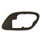 95-02 Chev PU Truck Int Door Handle & Bezel Brown RH Set