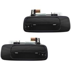 1997-01 Toyota Camry Rear Door Outer Door Handle PAIR
