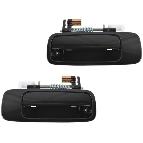 1997-01 Toyota Camry Rear Door Outer Door Handle PAIR