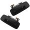 1997-01 Toyota Camry Rear Door Outer Door Handle PAIR