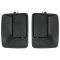 1999-08 Ford Super Duty Door Handle Outside Rear PAIR