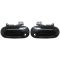 1997-02 Expedition Door Handle Outside Front PAIR
