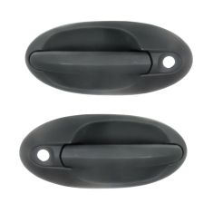 1999-03 Ford Windstar 04-07 Freestar Outside Door Handle PAIR