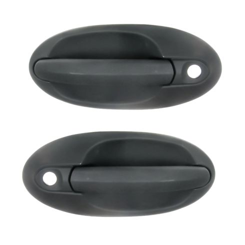 1999-03 Ford Windstar 04-07 Freestar Outside Door Handle PAIR