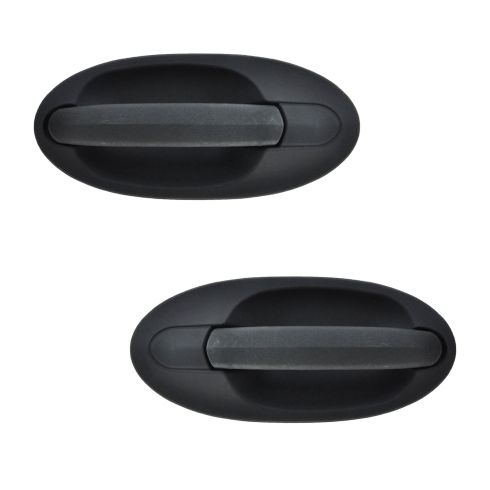 1999-03 Ford Windstar Door Handle Outside Rear PAIR